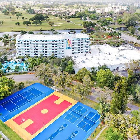 Chateau Mar Golf Resort, Trademark Collection By Wyndham Lauderhill Eksteriør billede