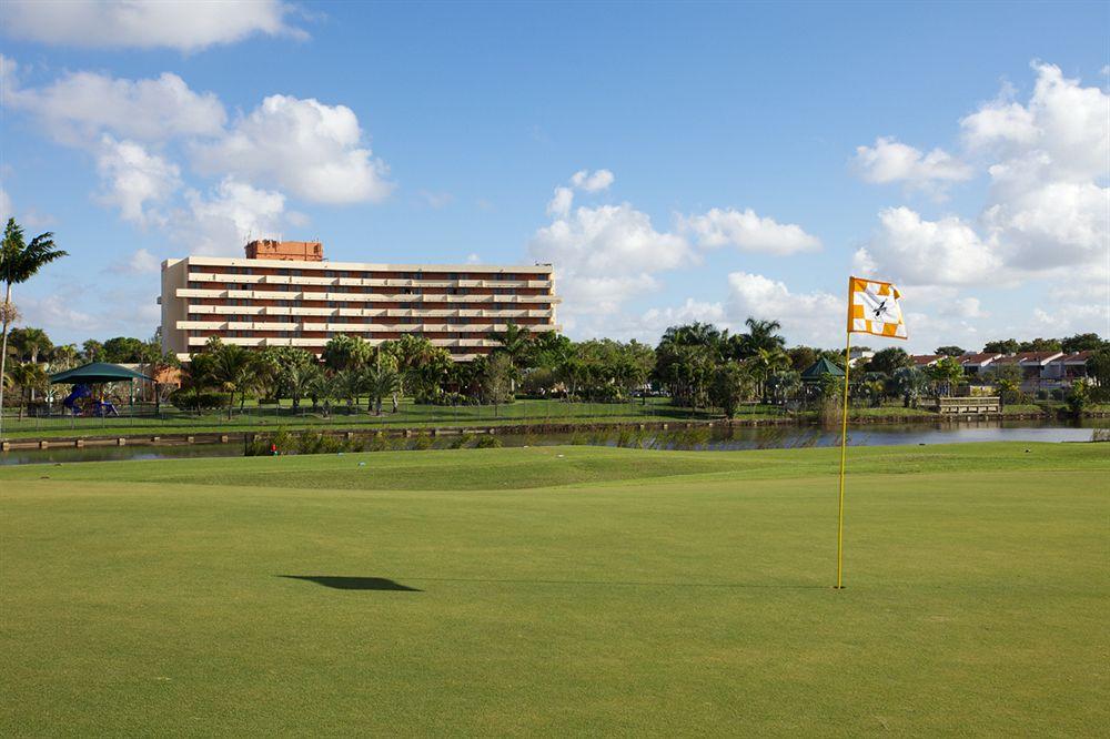 Chateau Mar Golf Resort, Trademark Collection By Wyndham Lauderhill Eksteriør billede