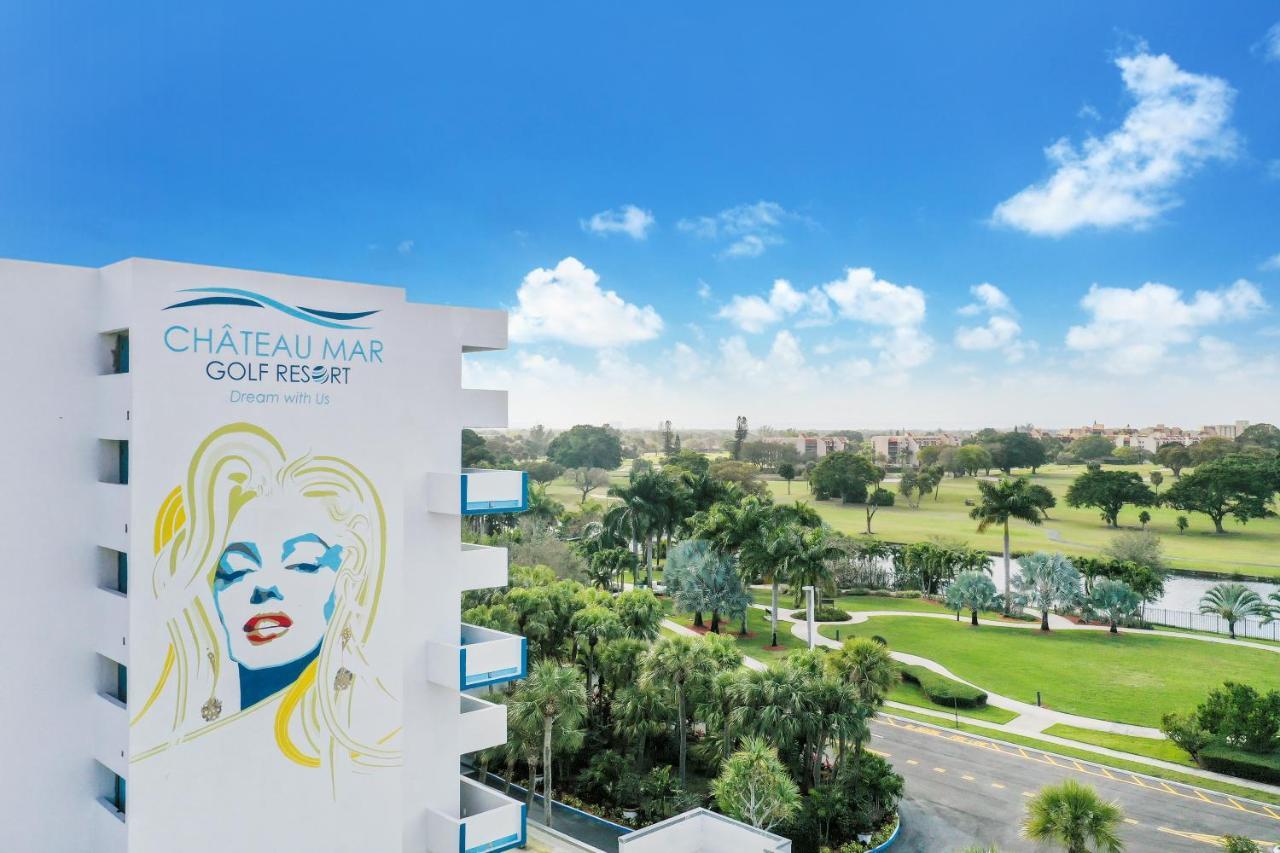 Chateau Mar Golf Resort, Trademark Collection By Wyndham Lauderhill Eksteriør billede
