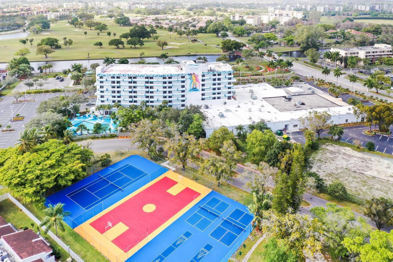 Chateau Mar Golf Resort, Trademark Collection By Wyndham Lauderhill Eksteriør billede