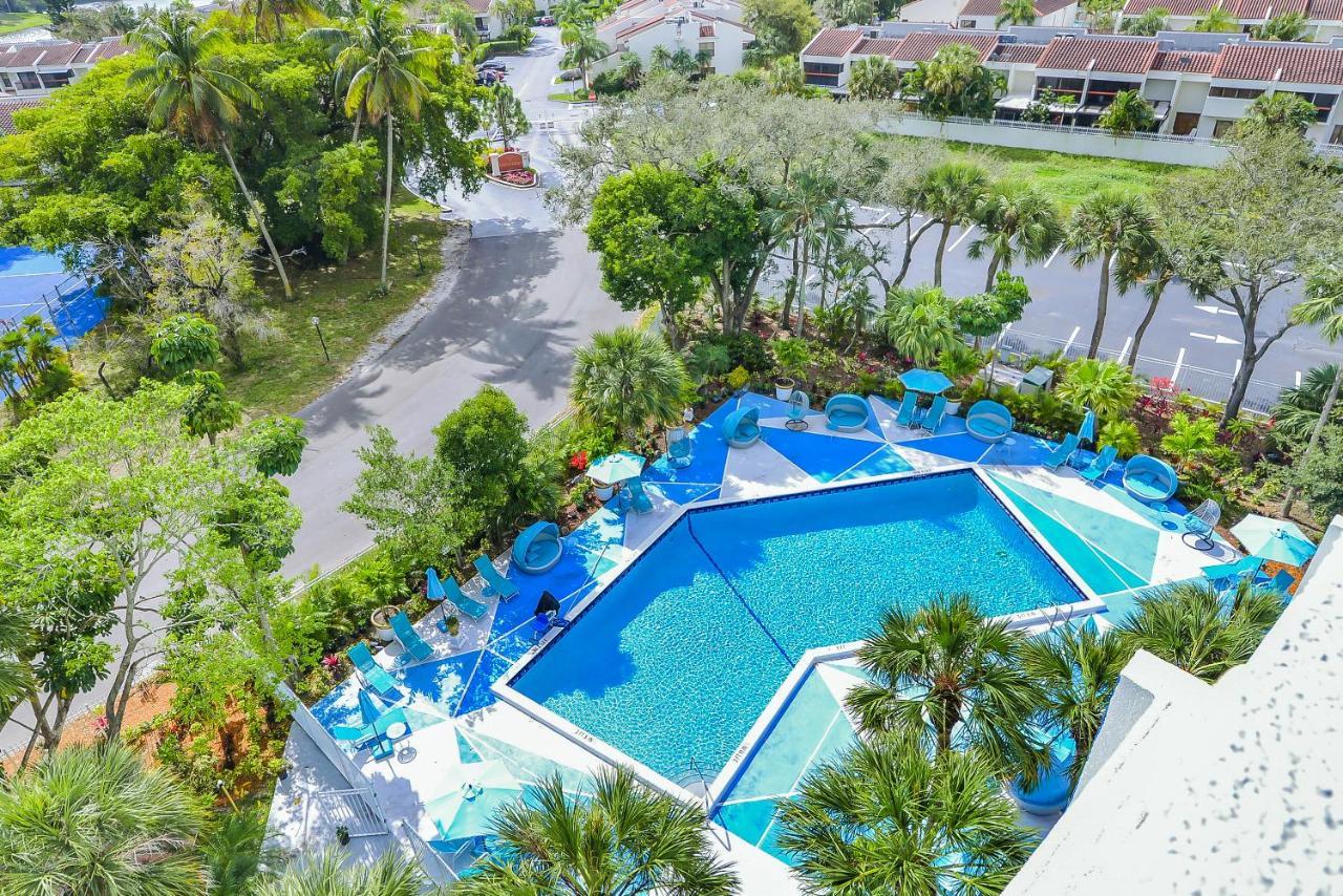 Chateau Mar Golf Resort, Trademark Collection By Wyndham Lauderhill Eksteriør billede