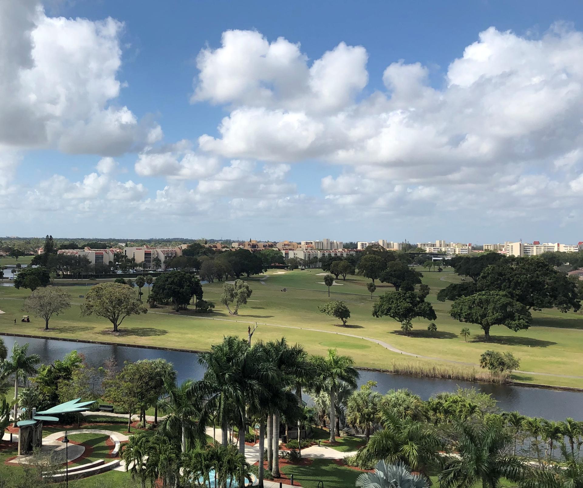 Chateau Mar Golf Resort, Trademark Collection By Wyndham Lauderhill Eksteriør billede