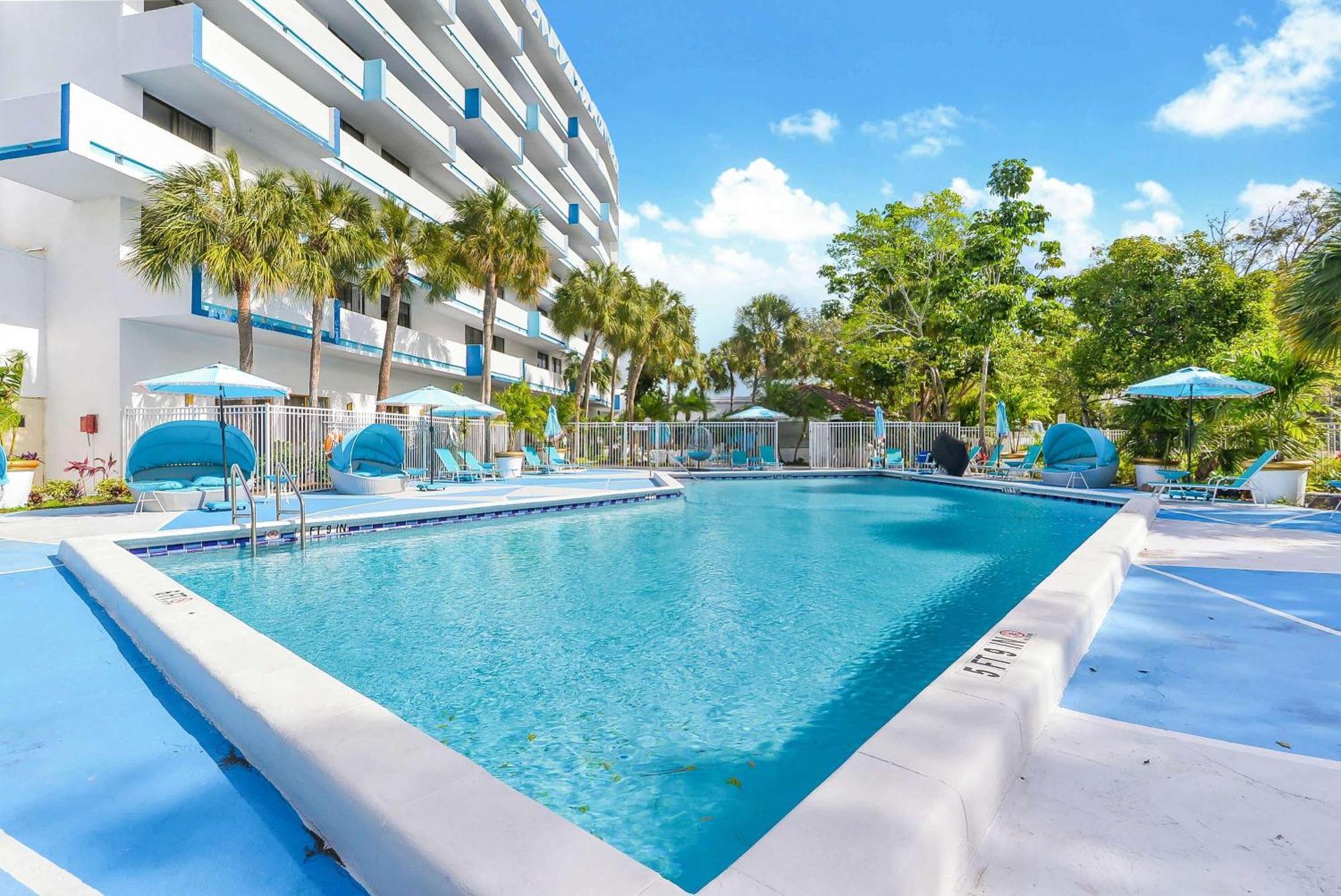 Chateau Mar Golf Resort, Trademark Collection By Wyndham Lauderhill Eksteriør billede