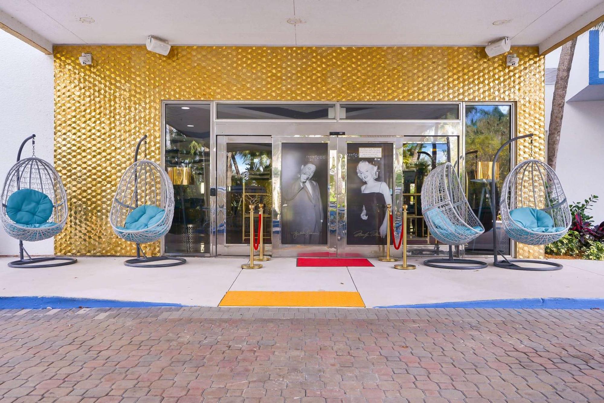 Chateau Mar Golf Resort, Trademark Collection By Wyndham Lauderhill Eksteriør billede