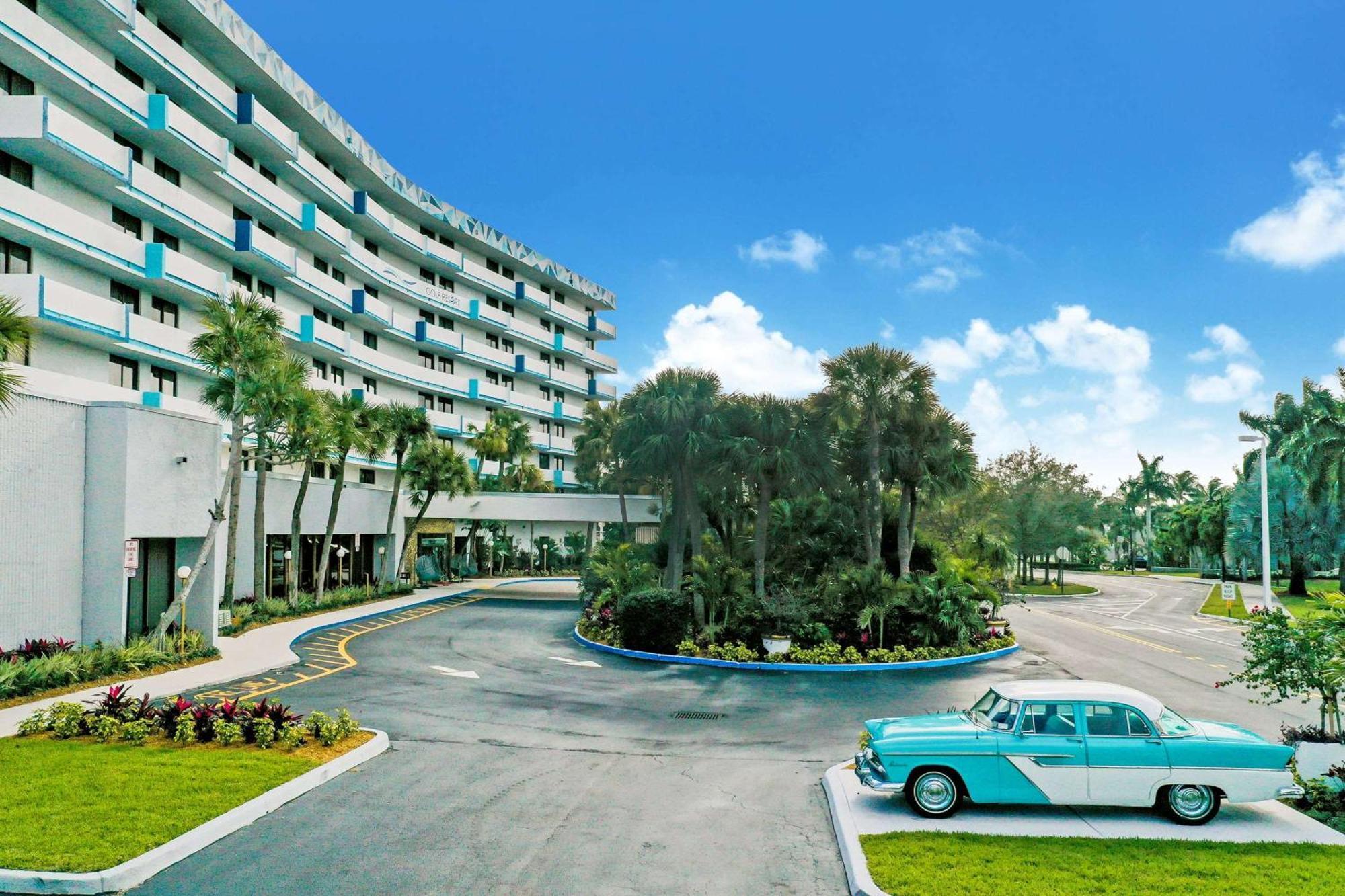 Chateau Mar Golf Resort, Trademark Collection By Wyndham Lauderhill Eksteriør billede