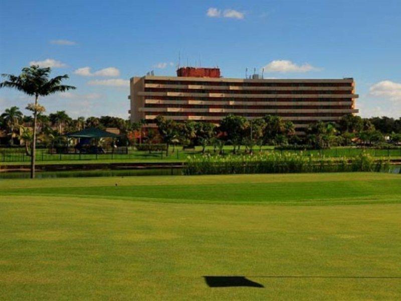 Chateau Mar Golf Resort, Trademark Collection By Wyndham Lauderhill Eksteriør billede