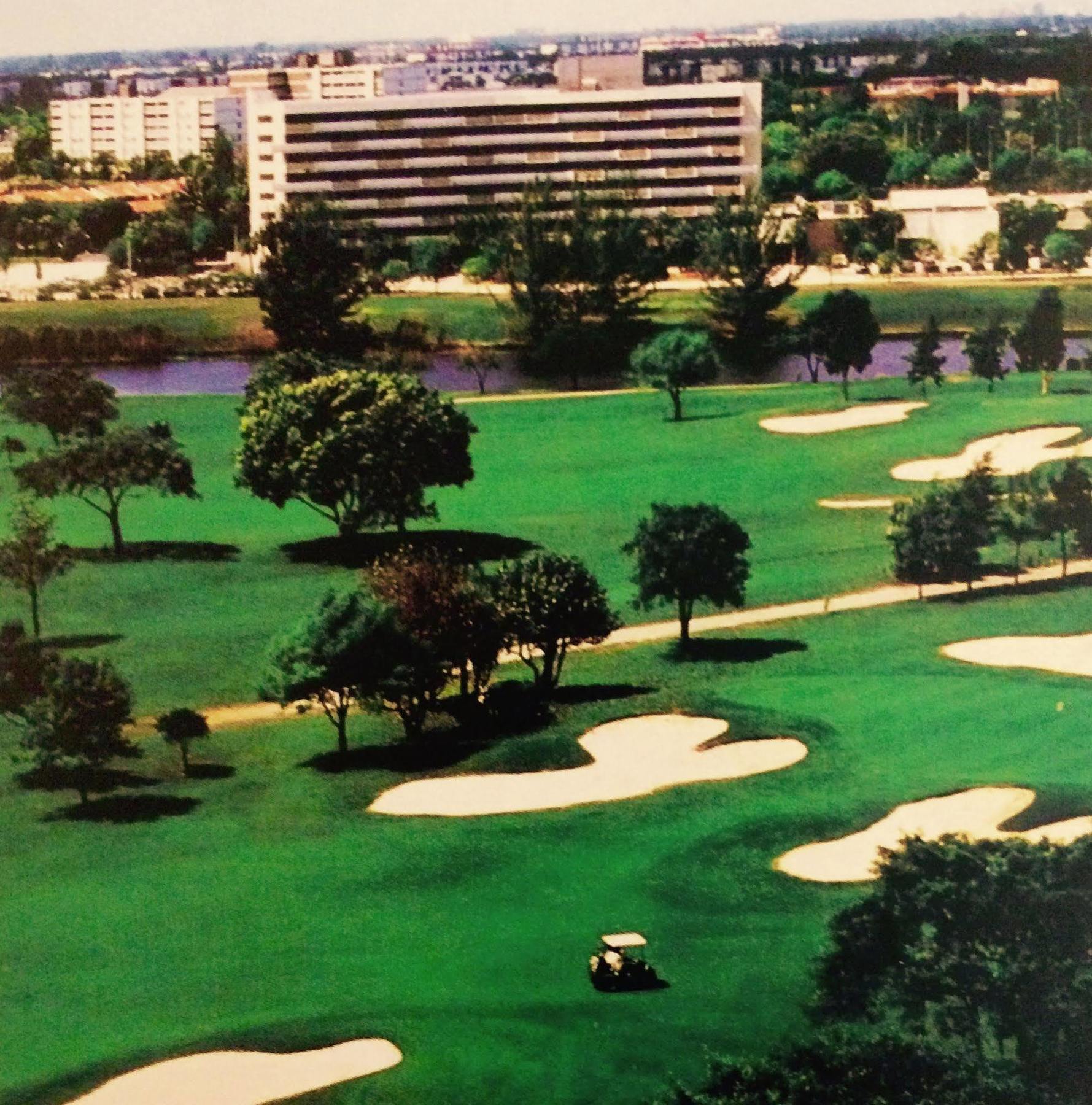 Chateau Mar Golf Resort, Trademark Collection By Wyndham Lauderhill Eksteriør billede