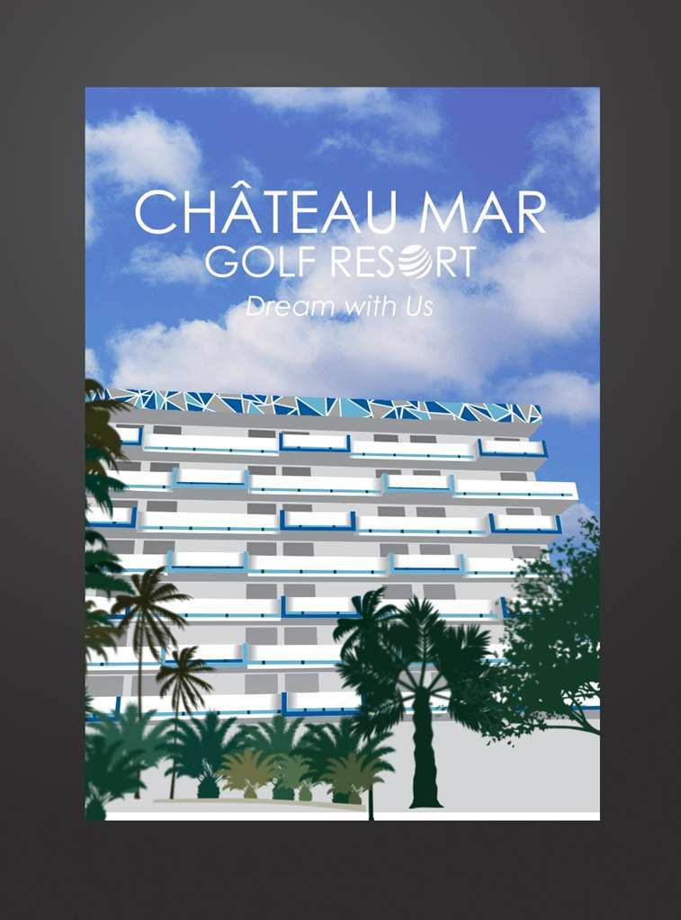 Chateau Mar Golf Resort, Trademark Collection By Wyndham Lauderhill Eksteriør billede