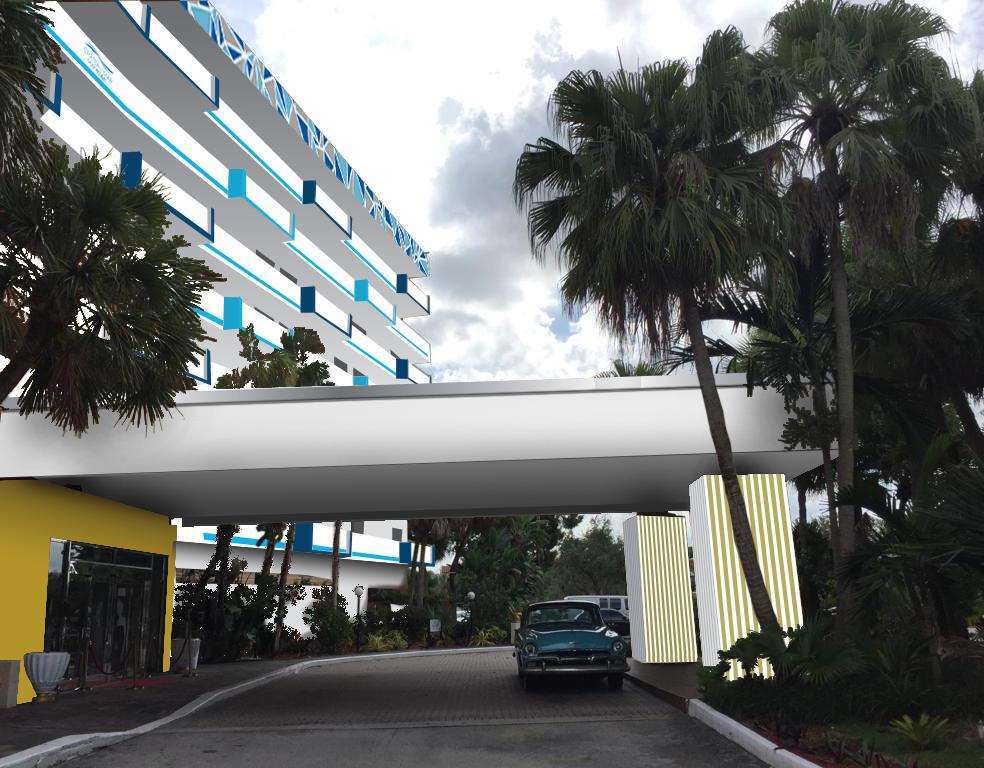 Chateau Mar Golf Resort, Trademark Collection By Wyndham Lauderhill Eksteriør billede